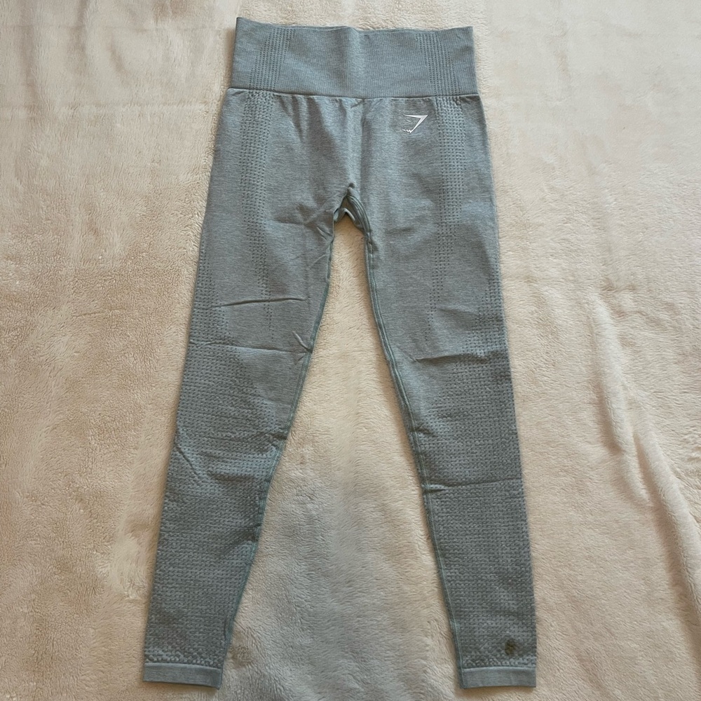 Gymshark Seamless High-Waisted Leggings